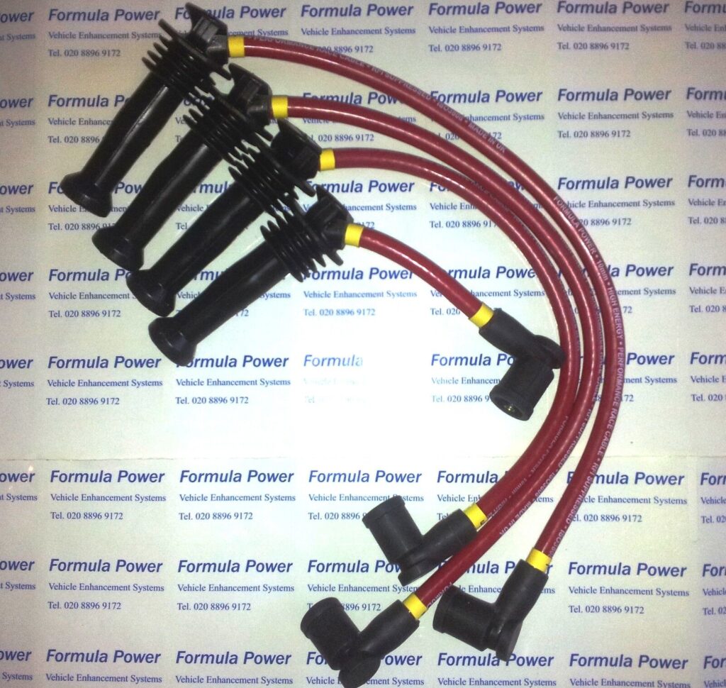 Ford Focus St170 Rs C-max Mondeo, Formula Power 10mm Race Performance Ht Leads