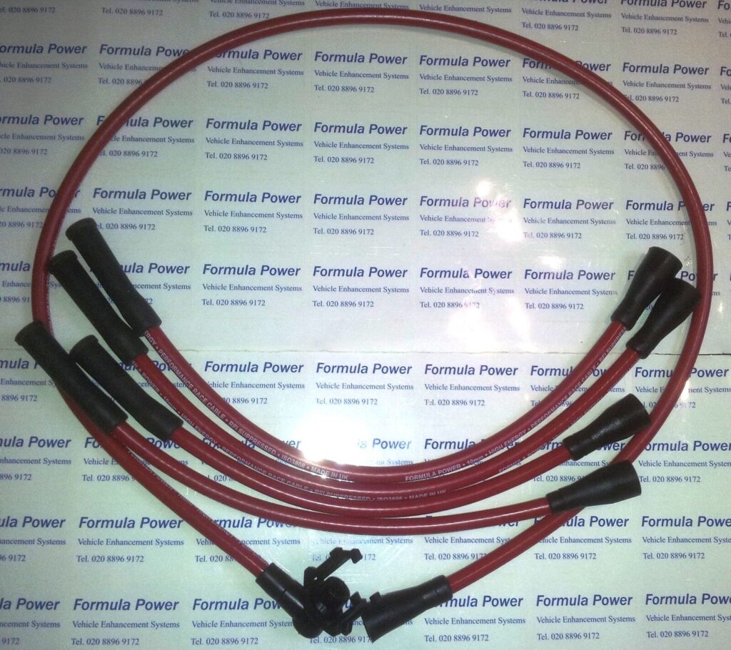 Renault 5. 1.4. Gt Turbo Formula Power Original 10mm Race Performance Lead Set