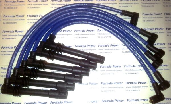 Audi A4 8e2 E6 2.4 V6 Original Formula Power 10mm Race Performance Ht Lead Set