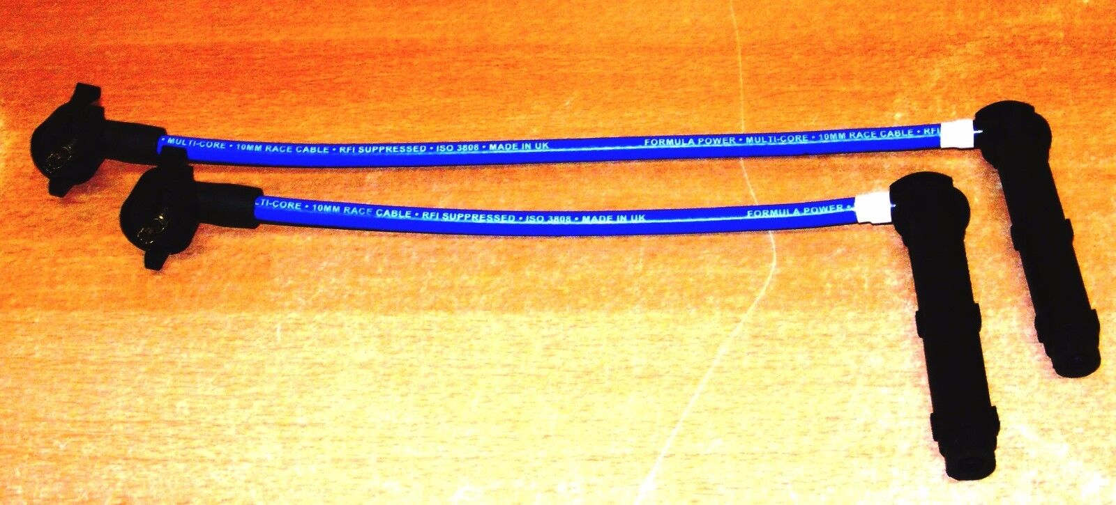 Ford Galaxy, 2.3 Formula Power Blue 10mm Race Performance Power Ht Lead Set