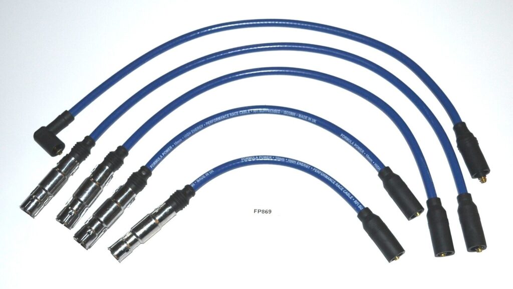 Volswagen Polo 1.6 Passat Formula Power Original 10mm Race Performance Lead Set